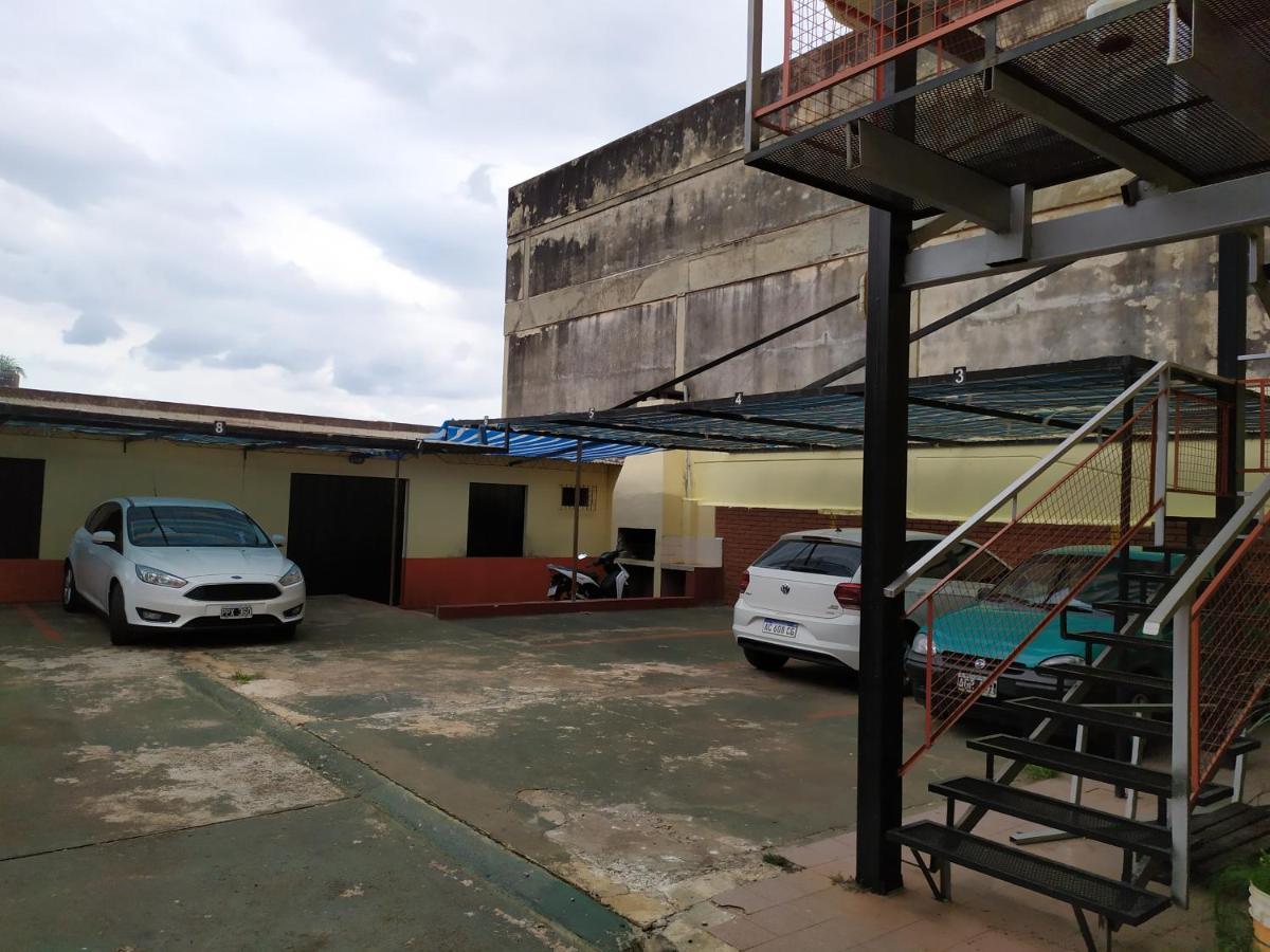 Departamento Centrico En Posadas, Garage Opcional D4 Eksteriør billede