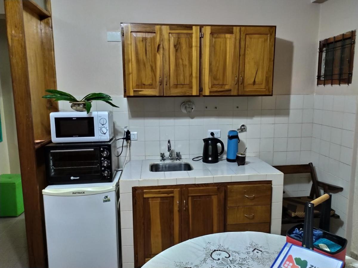 Departamento Centrico En Posadas, Garage Opcional D4 Eksteriør billede